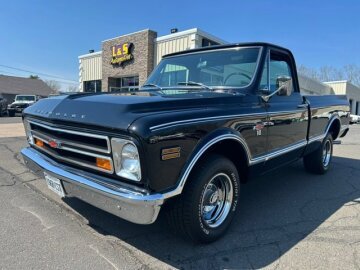 1968 Chevrolet C/K Truck