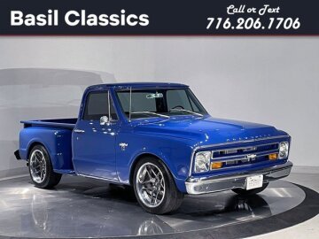 1968 Chevrolet C/K Truck