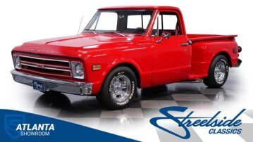 1968 Chevrolet C/K Truck