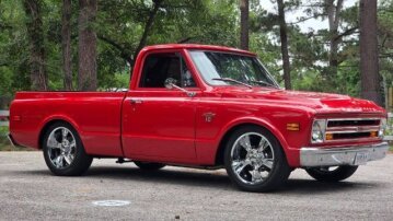 1968 Chevrolet C/K Truck