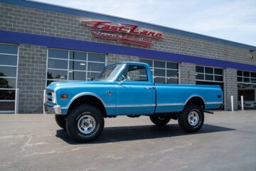1968 Chevrolet C/K Truck