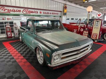 1968 Chevrolet C/K Truck
