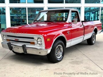 1968 Chevrolet C/K Truck