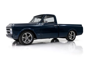 1968 Chevrolet C/K Truck