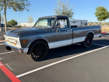1968 Chevrolet C/K Truck
