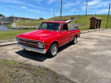 1968 Chevrolet C/K Truck