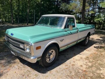 1968 Chevrolet C/K Truck