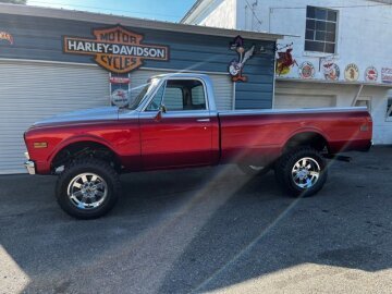1968 Chevrolet C/K Truck