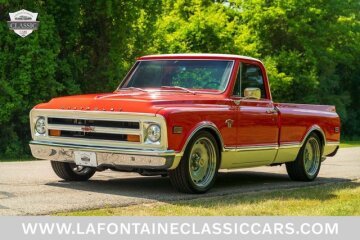 1968 Chevrolet C/K Truck