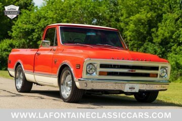 1968 Chevrolet C/K Truck