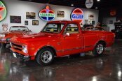 1968 Chevrolet C/K Truck