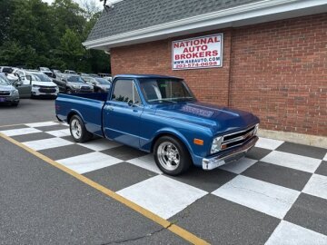 1968 Chevrolet C/K Truck