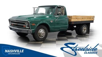 1968 Chevrolet C/K Truck