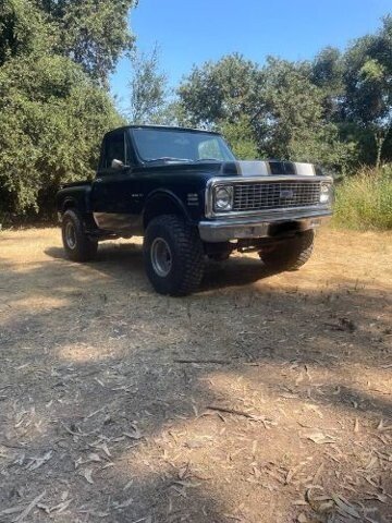 1968 Chevrolet C/K Truck