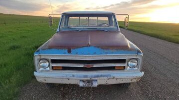 1968 Chevrolet C/K Truck