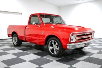 1968 Chevrolet C/K Truck