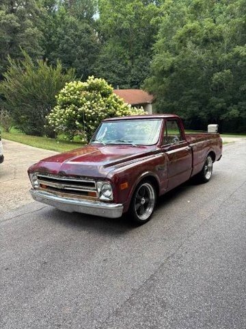 1968 Chevrolet C/K Truck