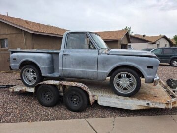 1968 Chevrolet C/K Truck