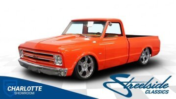 1968 Chevrolet C/K Truck