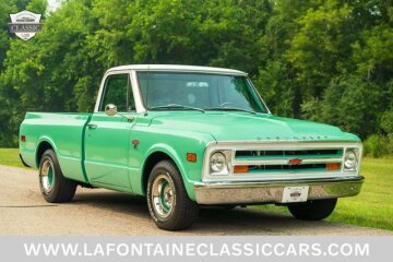 1968 Chevrolet C/K Truck