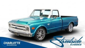 1968 Chevrolet C/K Truck