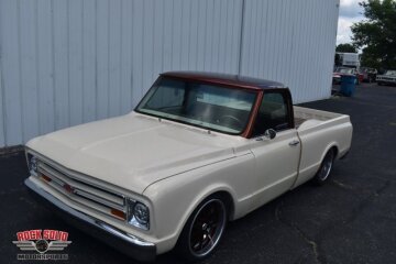 1968 Chevrolet C/K Truck
