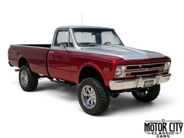 1968 Chevrolet C/K Truck