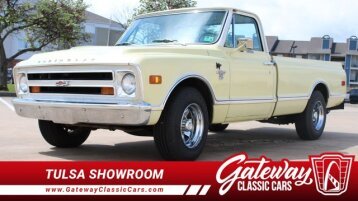 1968 Chevrolet C/K Truck