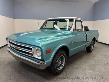 1968 Chevrolet C/K Truck