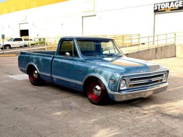 1968 Chevrolet C/K Truck