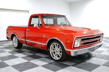 1968 Chevrolet C/K Truck