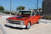 1968 Chevrolet C/K Truck