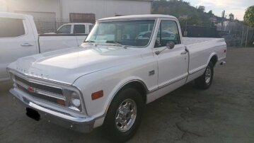 1968 Chevrolet C/K Truck