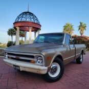 1968 Chevrolet C/K Truck
