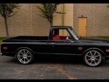 1968 Chevrolet C/K Truck