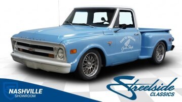 1968 Chevrolet C/K Truck