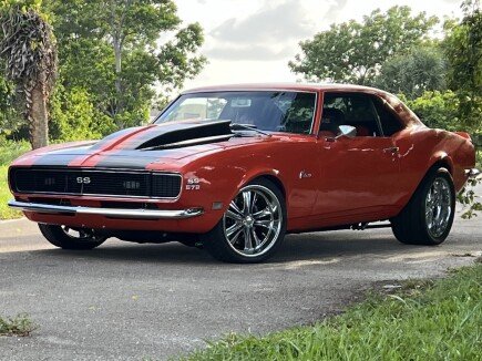 Photo 1 for 1968 Chevrolet Camaro SS for Sale by Owner