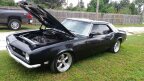 Thumbnail Photo 2 for 1968 Chevrolet Camaro SS for Sale by Owner