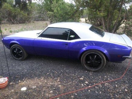 Photo 1 for 1968 Chevrolet Camaro