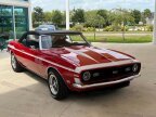 Thumbnail Photo 3 for 1968 Chevrolet Camaro SS