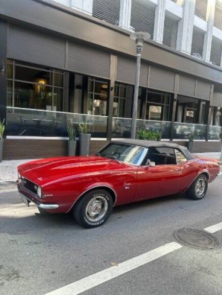 Photo 1 for 1968 Chevrolet Camaro