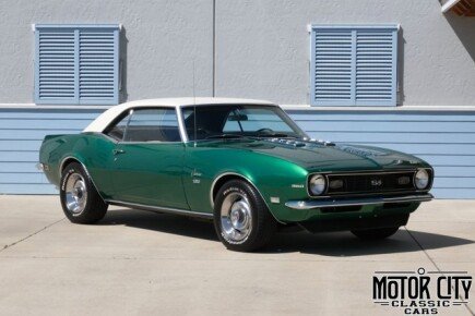 Photo 1 for 1968 Chevrolet Camaro