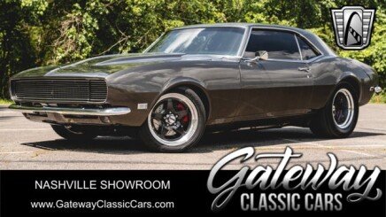 Photo 1 for 1968 Chevrolet Camaro