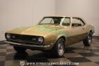 Thumbnail Photo 6 for 1968 Chevrolet Camaro
