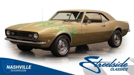 Photo 1 for 1968 Chevrolet Camaro
