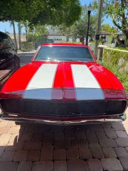 Photo 1 for 1968 Chevrolet Camaro RS