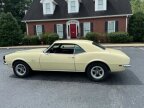 Thumbnail Photo 6 for 1968 Chevrolet Camaro
