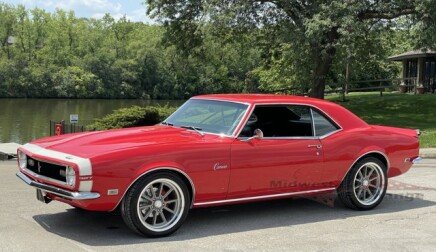 Photo 1 for 1968 Chevrolet Camaro Coupe