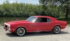 Thumbnail Photo 3 for 1968 Chevrolet Camaro Coupe