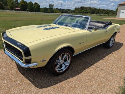 Photo 1 for 1968 Chevrolet Camaro RS